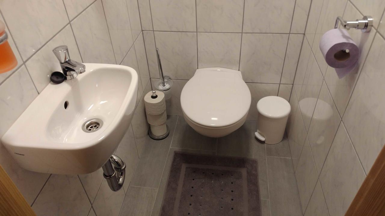 格雷德尔霍夫公寓 Rohrberg 外观 照片